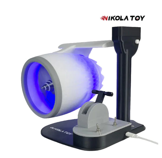 LumiBreeze - Cyclone Humidifier Fan