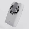 LumiBreeze - USB Rechargeable Neck Fan - Mini Silent Handheld Fan