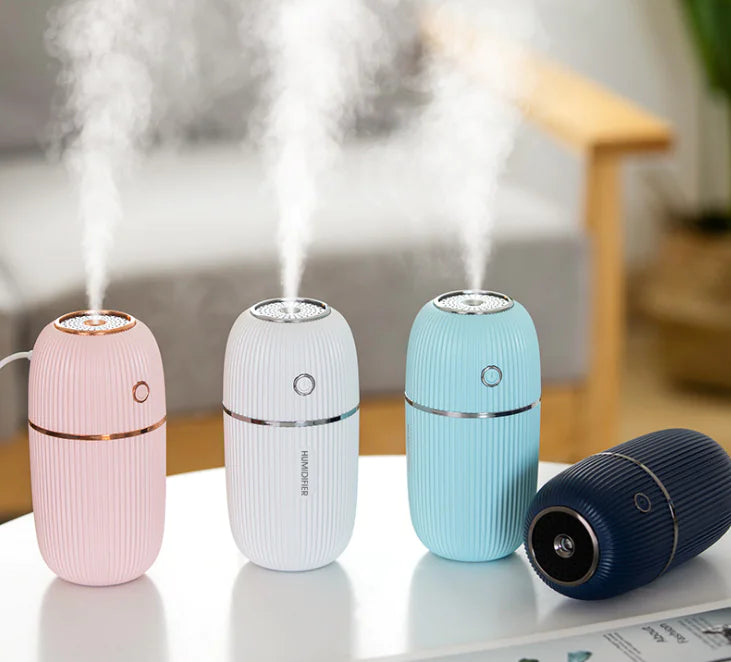 LumiBreeze - Car and Desk Humidifier for Hydration